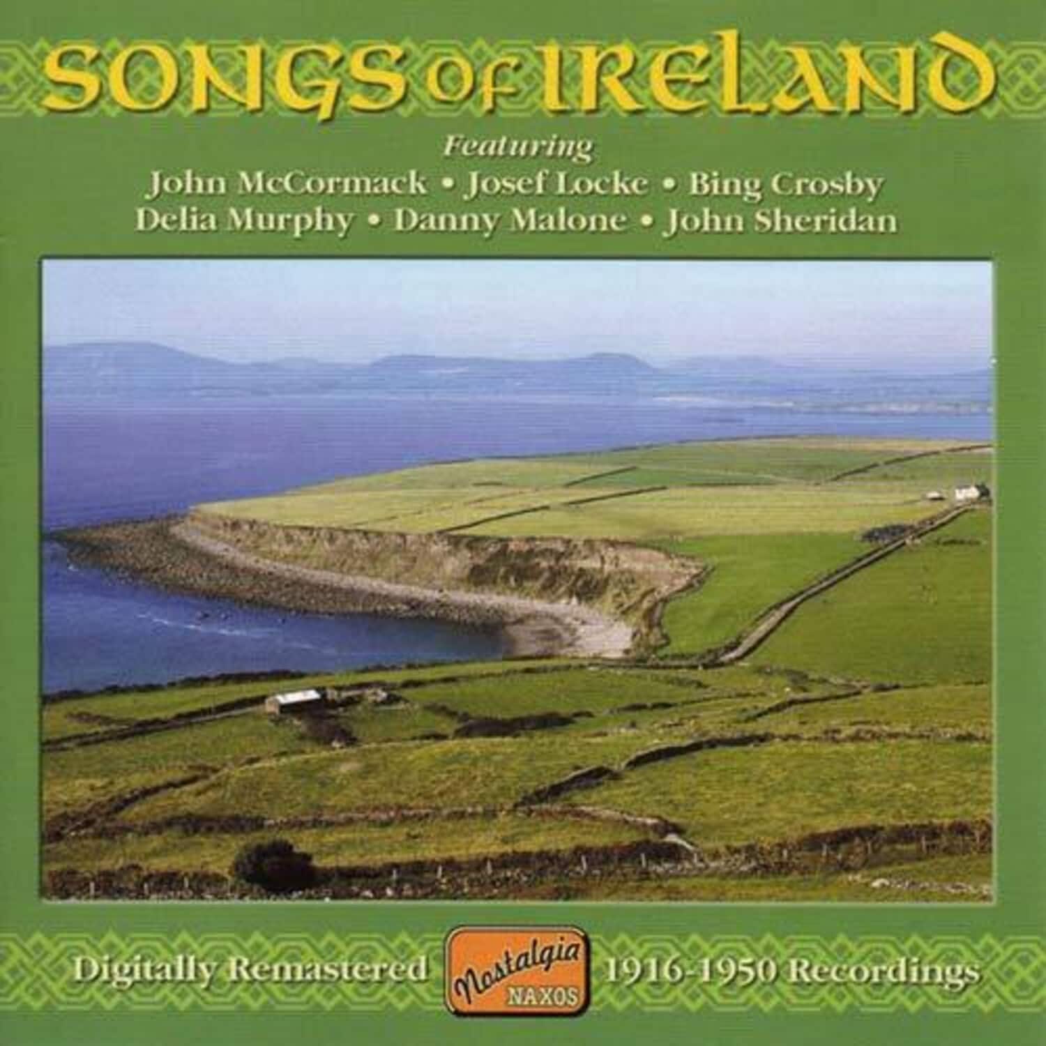Songs Of Ireland - Songs of Ireland   - COMPACT DISCS [CD] price history on PriceWatchPro
