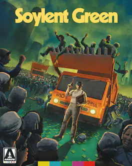 Soylent Green - BLU-RAY