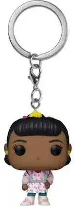 Funko - POP! KEYCHAIN: Stranger Things Season 4 - Erica - Collectibles - Multicolor