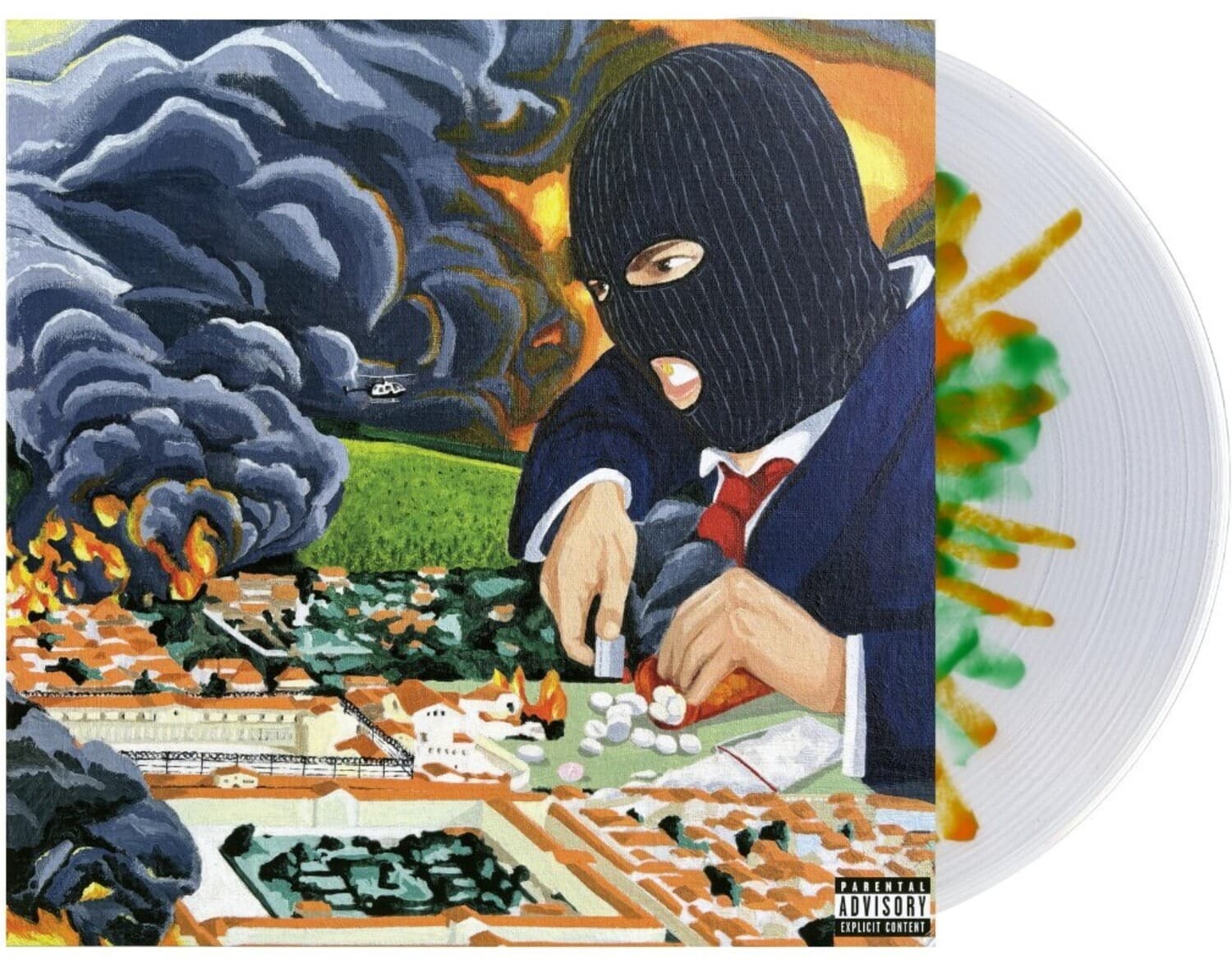 Ot the Real - The Wars I've Won   - VINYL LP price history on PriceWatchPro