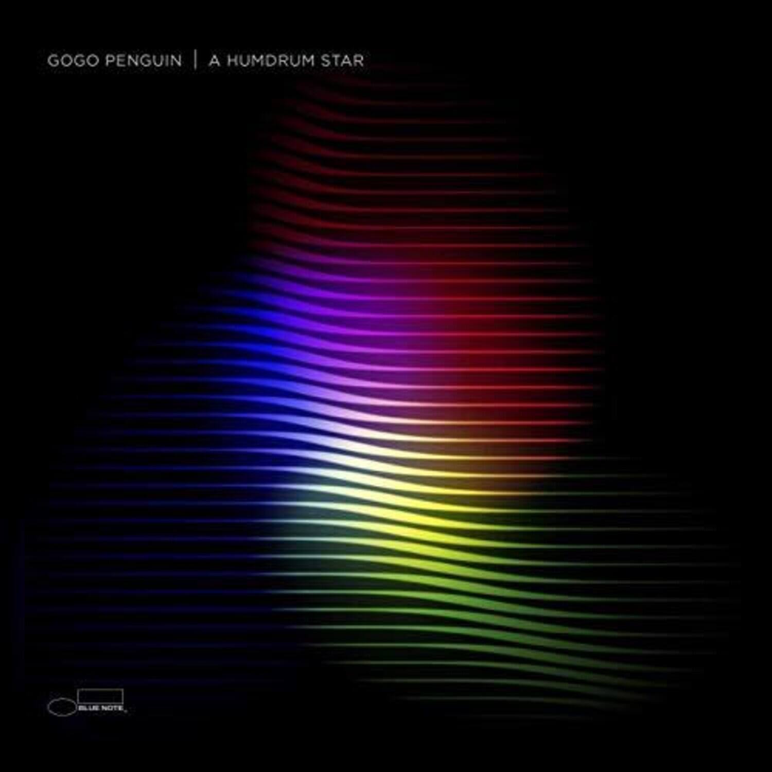 GOGO PENGUIN | A HUMDRUM STAR

BLUE NOTE