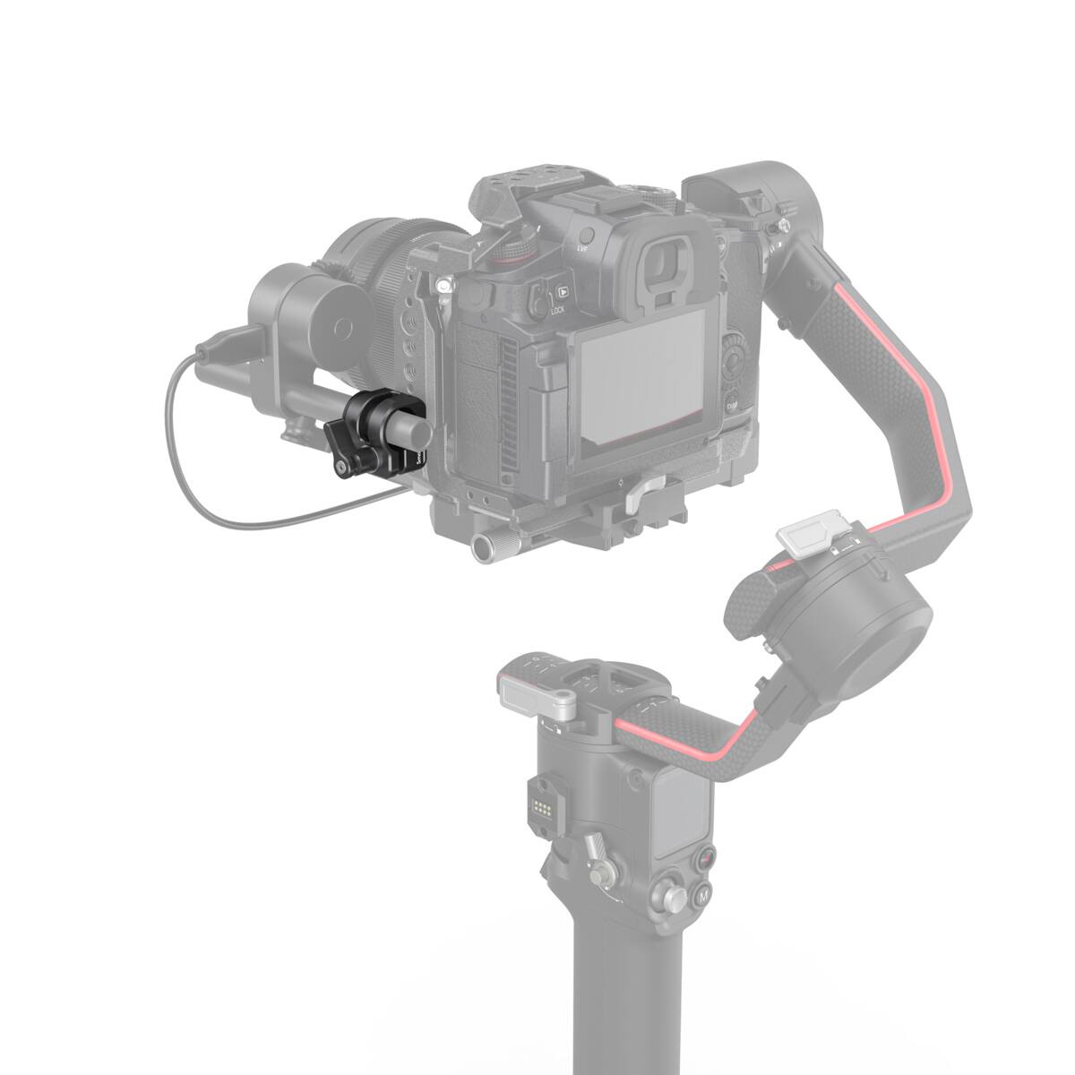 Alt View 7. Smallrig - SmallRig 12mm/15mm Single Rod Clamp.
