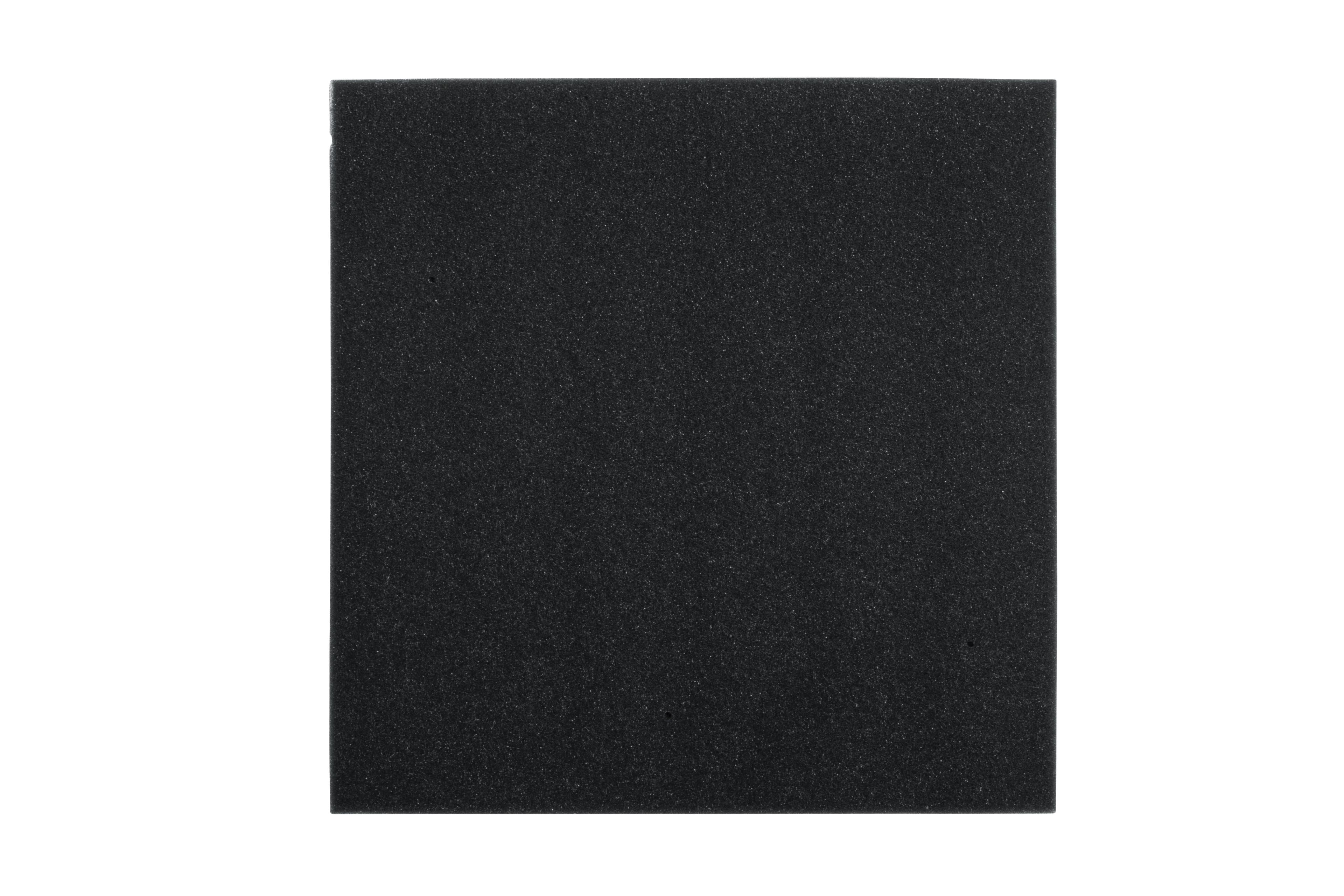 Alt View 12. Gator Frameworks - 12x12" Acoustic Pyramid Panels - Charcoal.