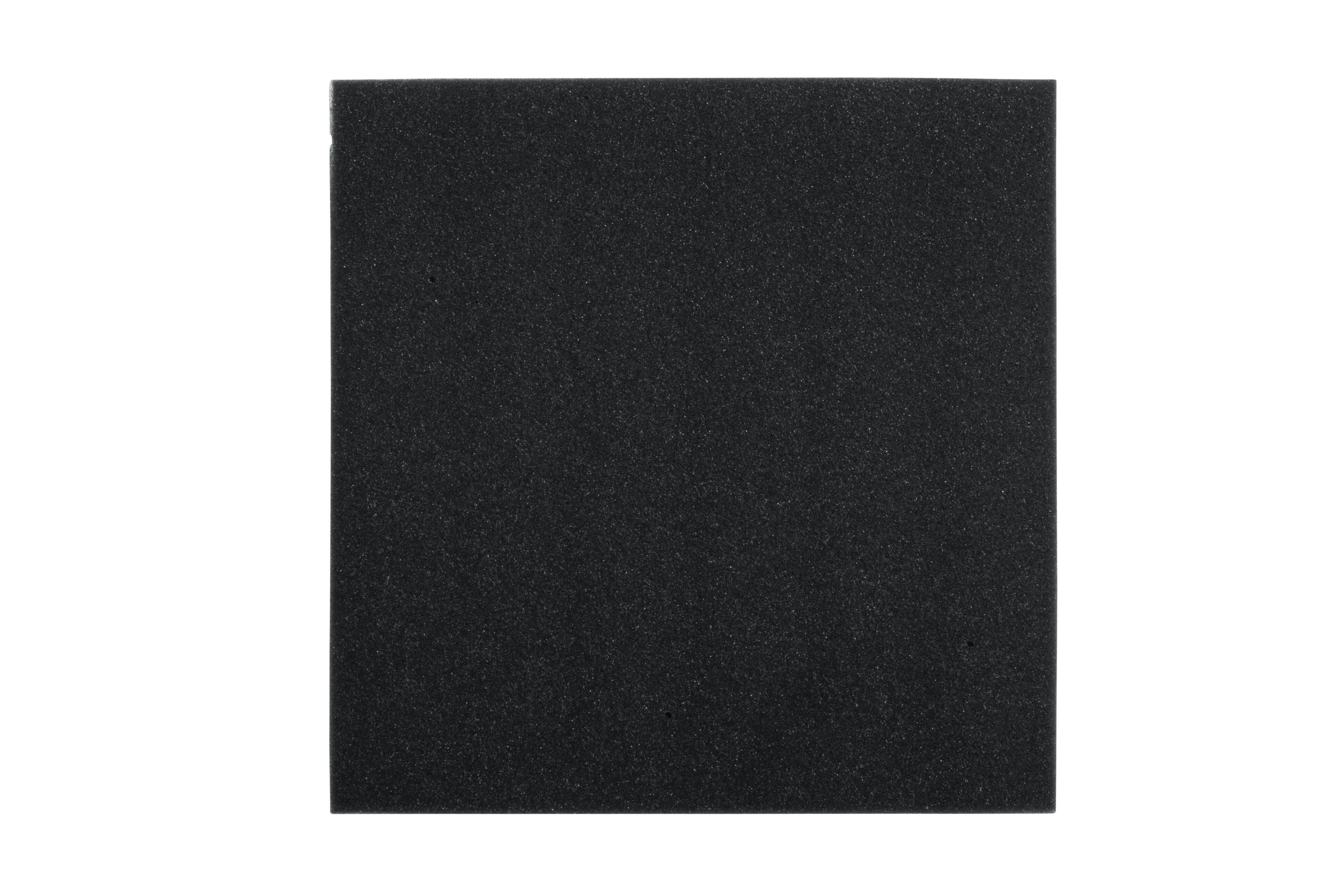 Alt View 12. Gator Frameworks - 12x12" Acoustic Pyramid Panels - Charcoal.