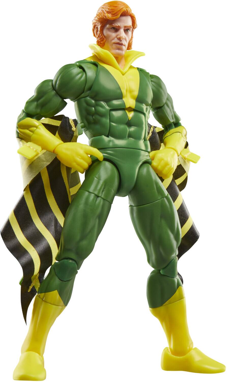 Alt View 1. Hasbro - Hasbro Collectibles - Giant-Size X-Men - Marvel Legends - Marvel's Banshee Action Figure   - Collectibles - Multicolor.