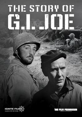 The Story of G.I. Joe - BLU-RAY