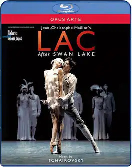 Swan Lake - BLU-RAY
