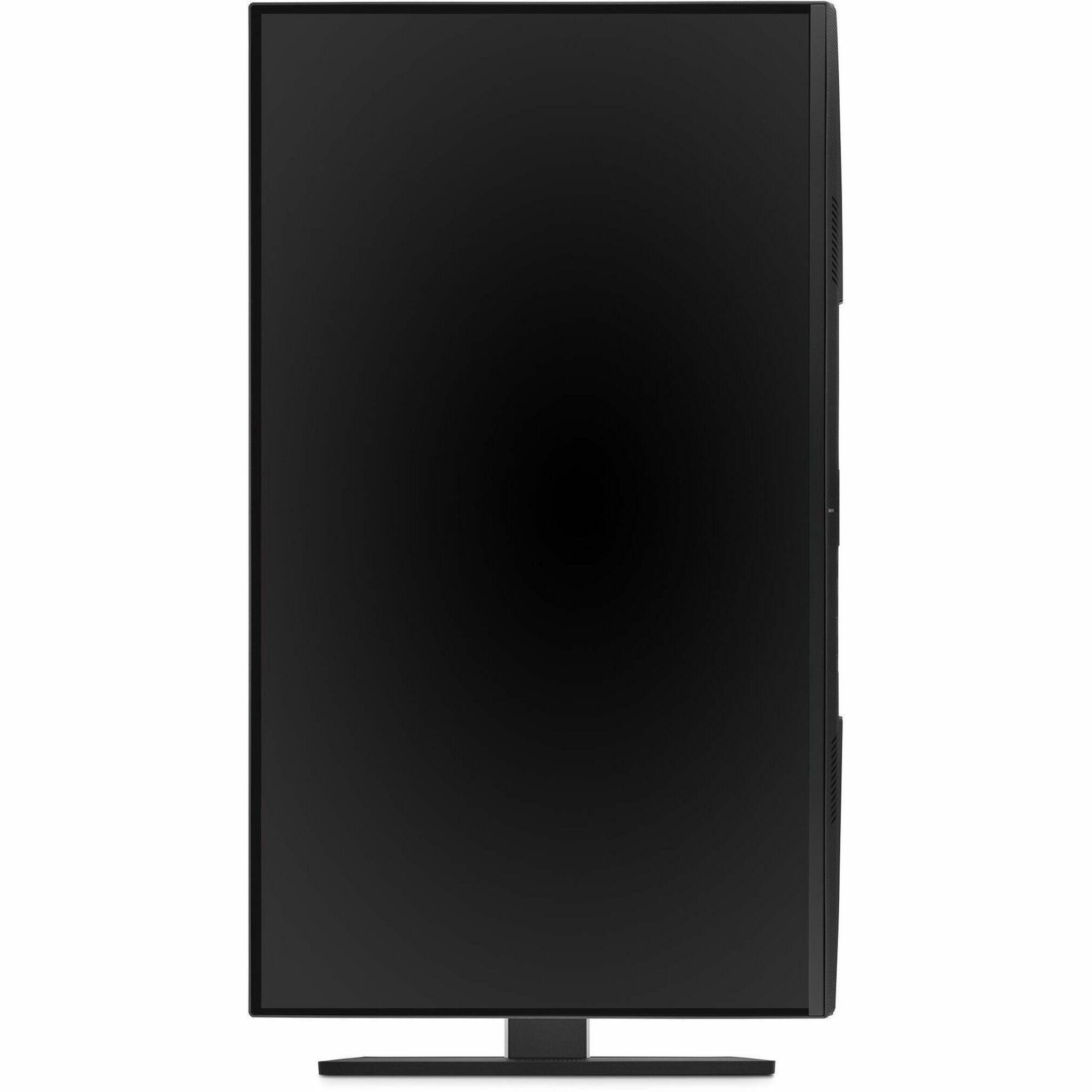 Alt View 16. ViewSonic - VG2758-2K 27" IPS LED 100Hz Monitor (USB, HDMI) - Black.
