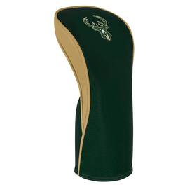 WinCraft - Milwaukee Bucks Golf Club Driver Headcover - Multicolor