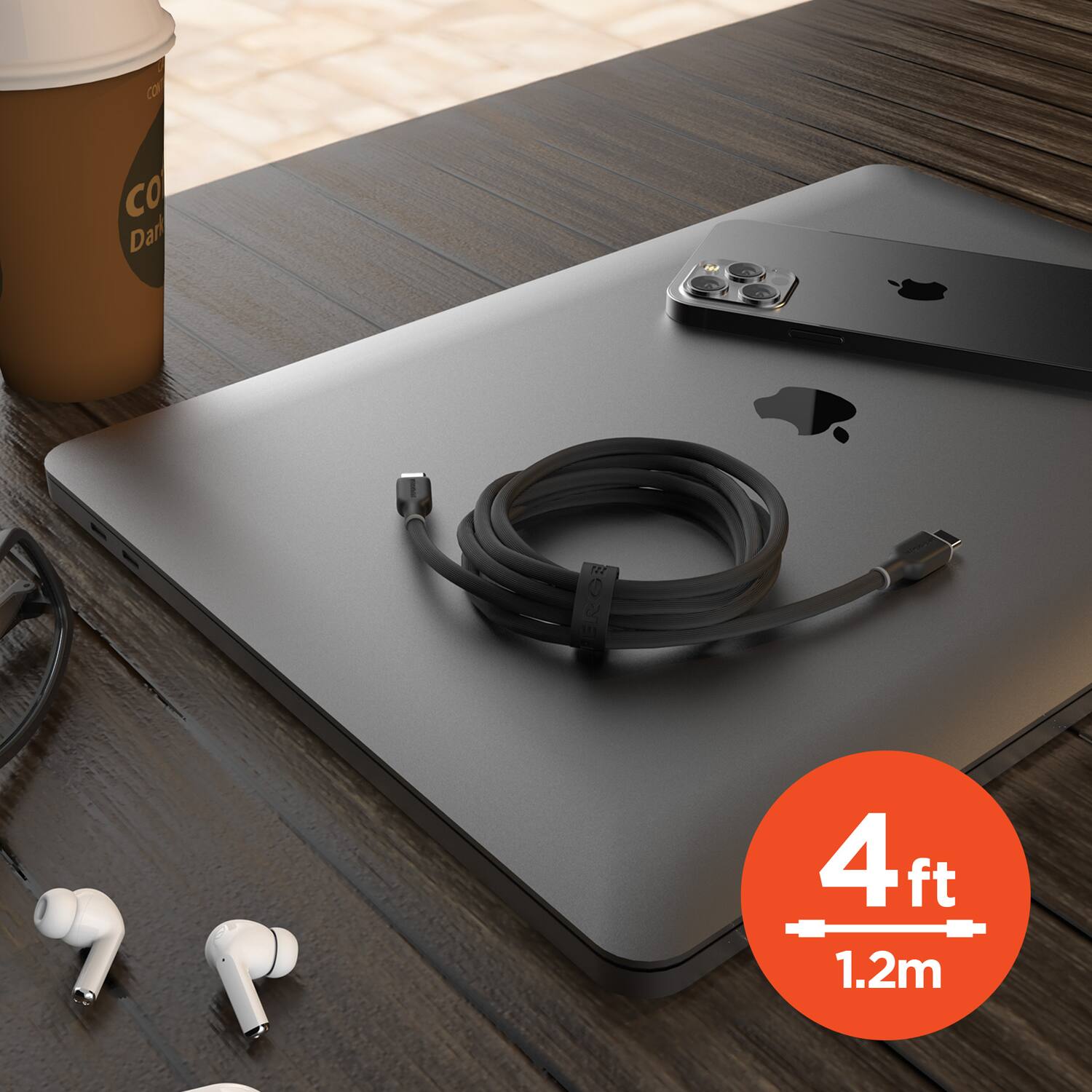 Con CO Dar 24 OE 4ft 1.2m