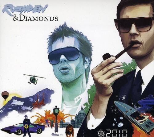 RUSHDEN & DIAMONDS  
2010
