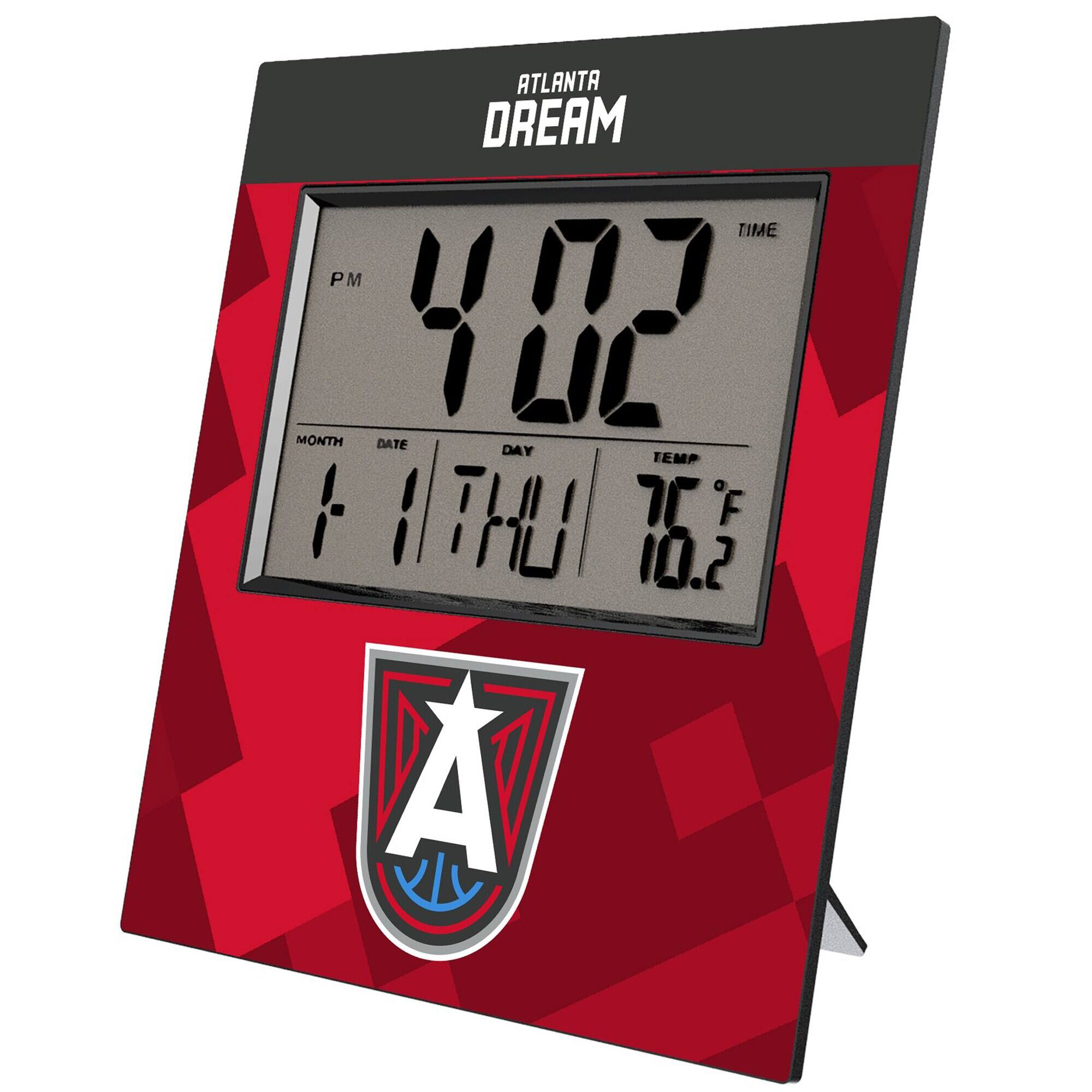 ATLANTA DREAM

TIME: 4:02 PM

MONTH: 1
DATE: 11
DAY: THU
TEMP: 76°F

10.2
