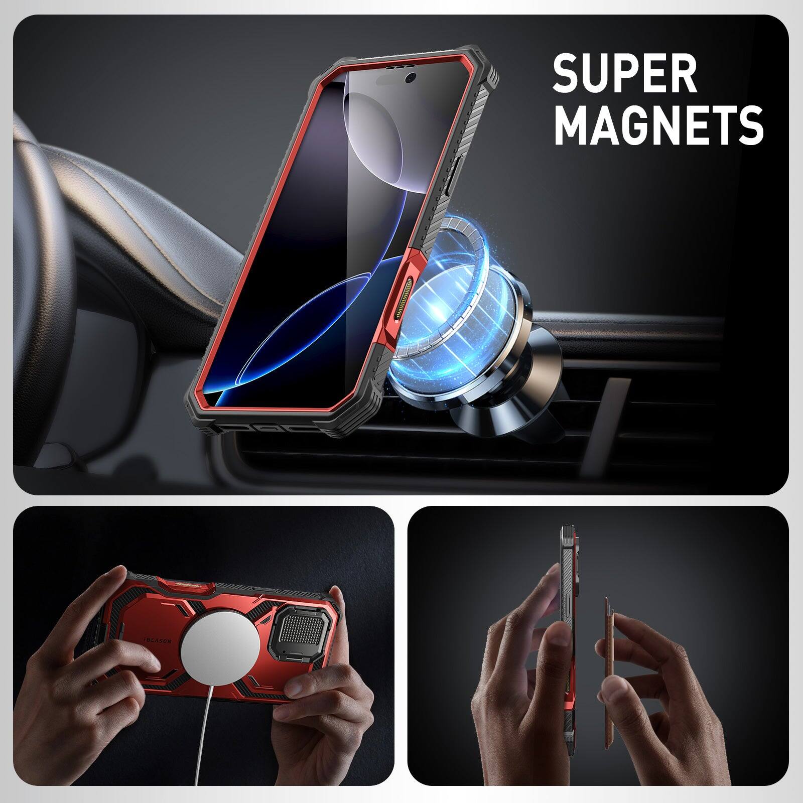 SUPER MAGNETS

TELASEN