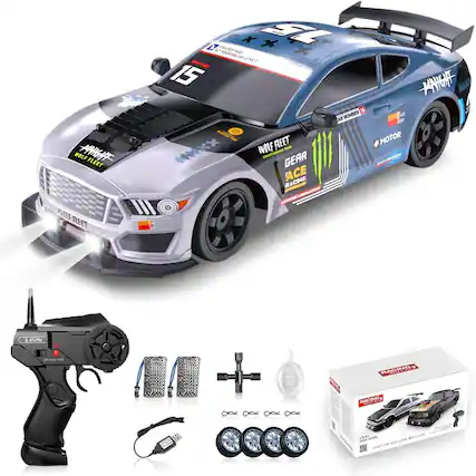 WOLF HIGHT FLEET WELE RLEET B RENAS X
X OMMUMT BURR 15 25 AR NUMBER CD We FLEET WOLF TA CHERTIONERIP GEAR ACE RACING n C KNIGHT X Fast Star MOTOR 2.4GHz : EM RACAK CIL L