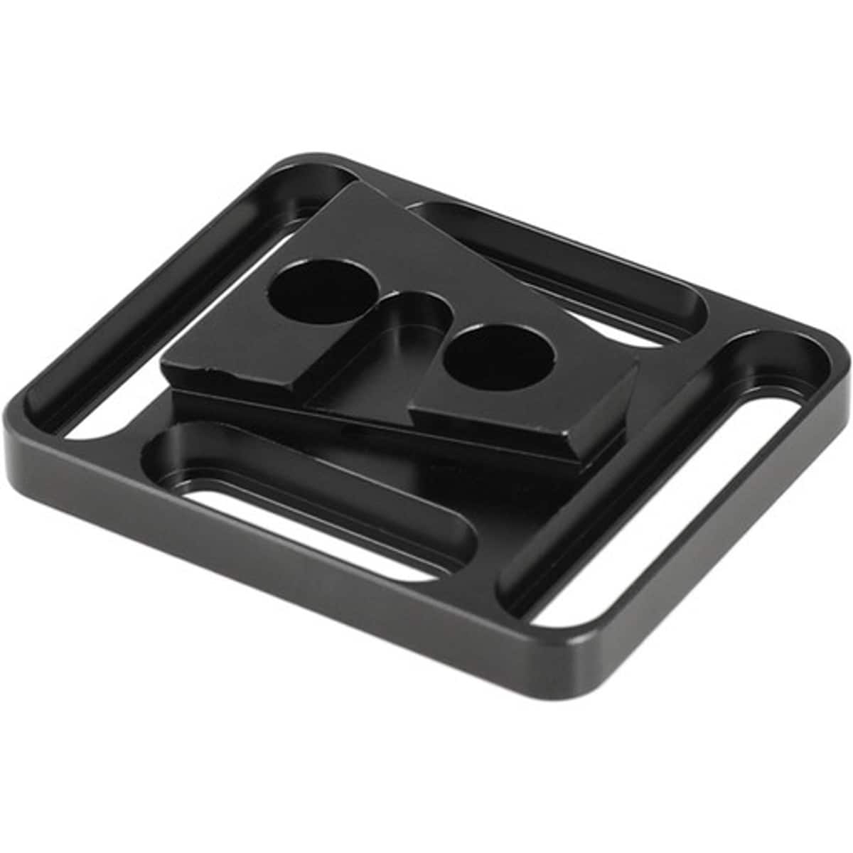 "CAMVATE - Quick Release Male V-Lock Wedge Mount + Base Plate with 1/4""-20 Mounting Points and Grooves" price history on PriceWatchPro