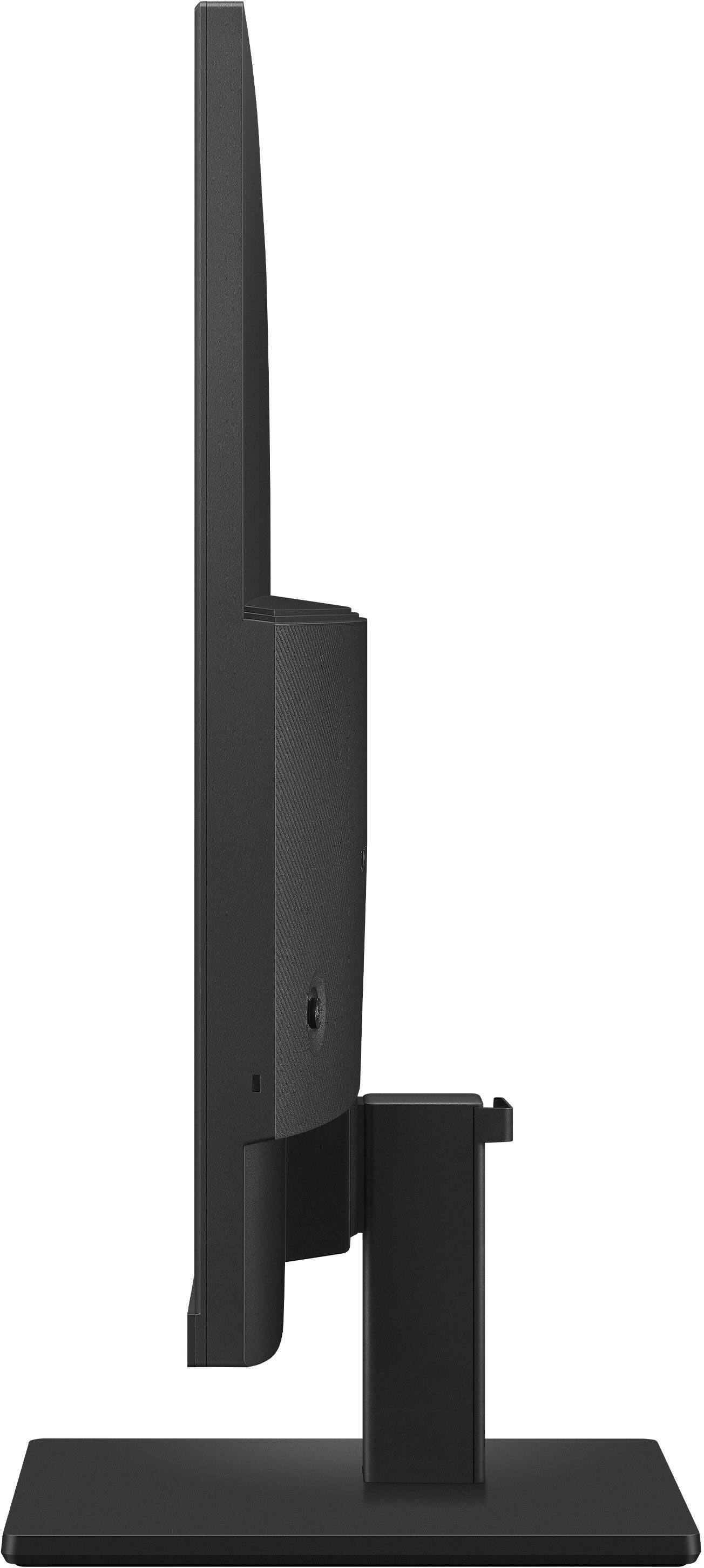 Alt View 16. Samsung - 32" ViewFinity S7 (S71H) 4K UHD IPS High Resolution Monitor with HDR10 - Black.
