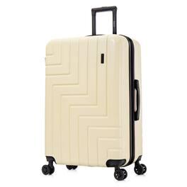 DUKAP - Zahav Lightweight Hardside Spinner Luggage 28" - SAND