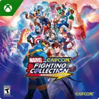MARVEL vs. CAPCOM Fighting Collection: Arcade Classics - Xbox One [Digital] - Front_Zoom
