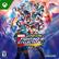 XBOX ONE R MARVEL VS. CAPCOM FIGHTING COLLECTION ARCADE CLASSICS TEEN RATING ESRB T 2D