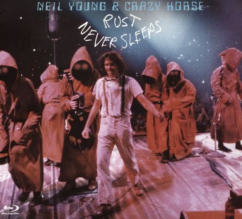  Neil Young &amp; Crazy Horse: Rust Never Sleeps [Blu-ray] [1979]