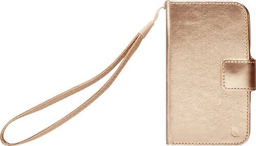 Front Standard. Incase - Snapshot Clutch for Apple® iPhone® 4 and 4S - Gold.