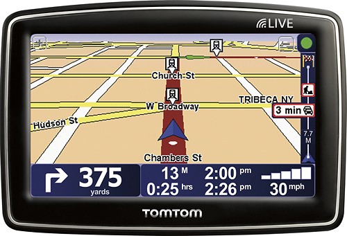 Schat ik heb nodig Prediken Best Buy: TomTom XL 340M LIVE 4.3" GPS with Lifetime Map Updates 1EL0.052.03