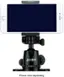 Alt View 13. JOBY - GripTight Mount PRO Holder for Smartphone.
