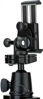 Angle. JOBY - GripTight Mount PRO Holder for Smartphone.