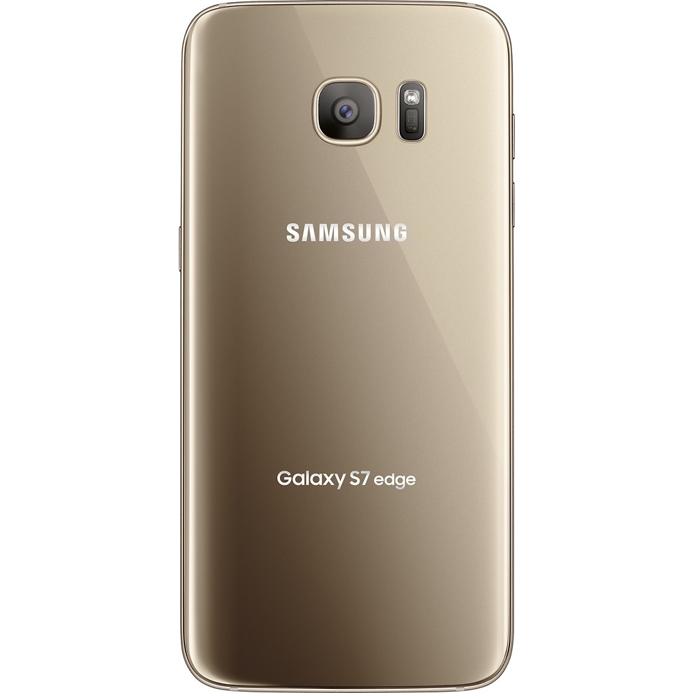 aardolie Vluchtig hoed Best Buy: Samsung Galaxy S7 edge 32GB (Unlocked) Gold Platinum G935F EDGE- GOLD