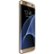 Angle. Samsung - Galaxy S7 edge 32GB (Unlocked) - Gold Platinum.