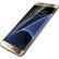 Left. Samsung - Galaxy S7 edge 32GB (Unlocked) - Gold Platinum.