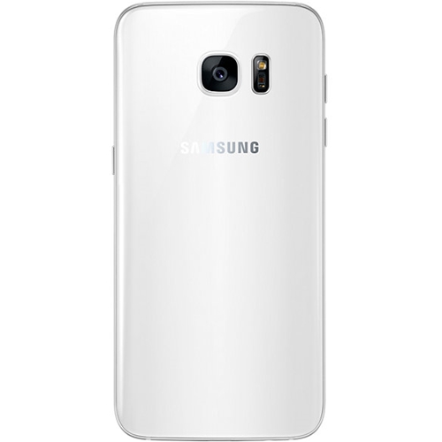 Best Buy: Samsung Galaxy S7 edge 32GB (Unlocked) White Pearl G935F EDGE- WHITE