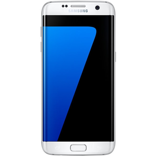 Best Buy: Samsung Galaxy S7 edge 32GB (Unlocked) White Pearl G935F EDGE