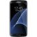 Front Zoom. Samsung - Galaxy S7 edge 32GB (Unlocked) - Black Onyx.