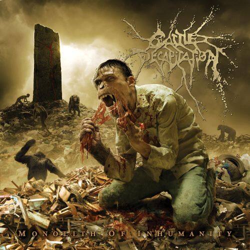Front. Monolith of Inhumanity [CD].