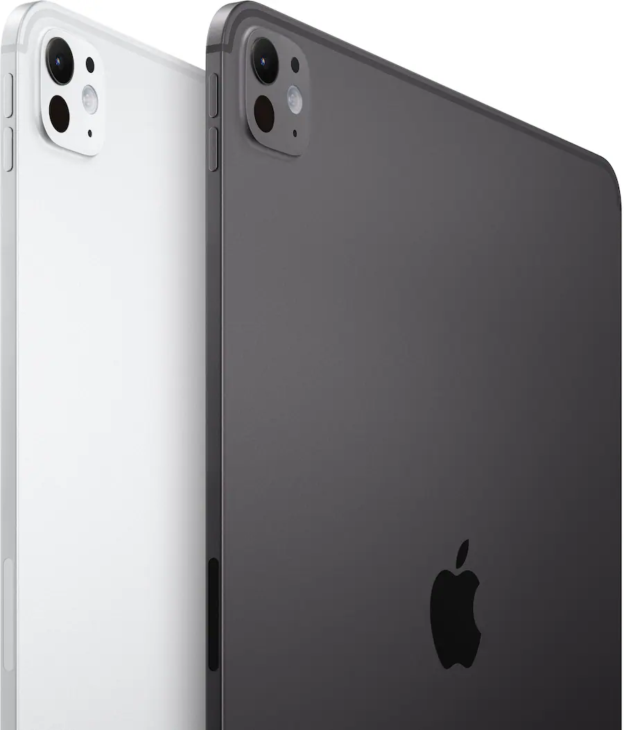 Apple Geek Squad Certified Refurbished 13 inch iPad Pro M5 chip Wi Fi ...