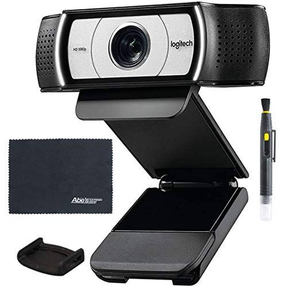 HD 1080p  
logitech  
Abe's