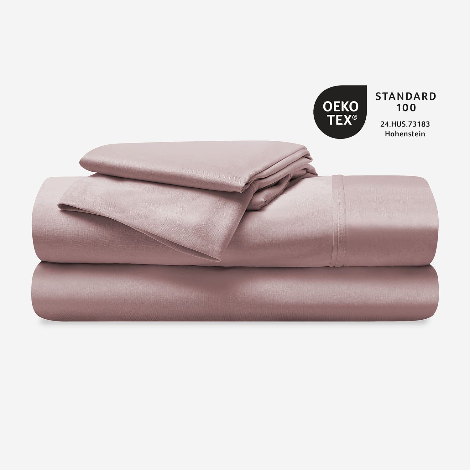 Bedgear - Dri-Tec Performance® Sheet Set - Queen, Standard Pocket - blush