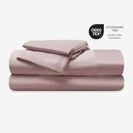 Bedgear - Dri-Tec Performance® Sheet Set - Queen, Standard Pocket - blush