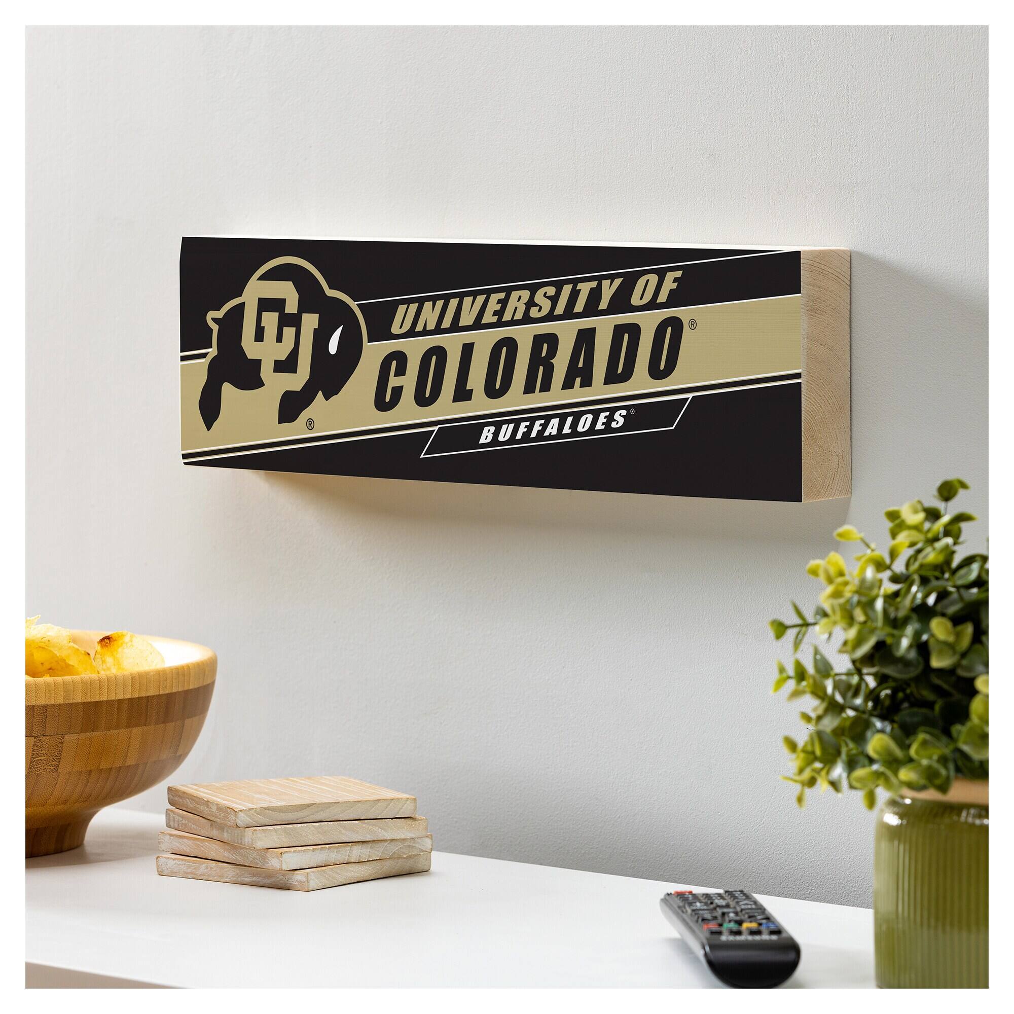 UNIVERSITY OF COLORADO  
BUFFALOES