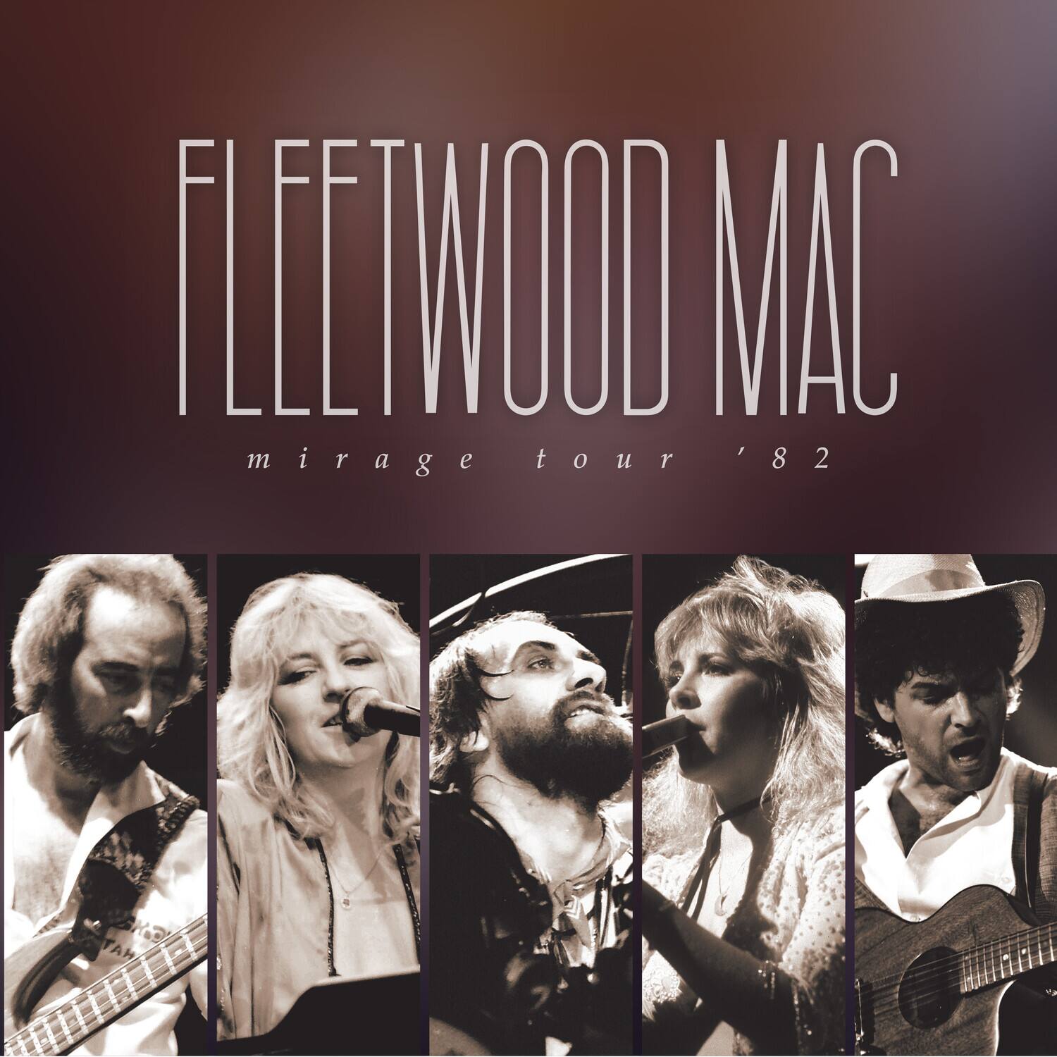 Fleetwood Mac - Mirage Tour '82   - COMPACT DISCS [CD] price history on PriceWatchPro