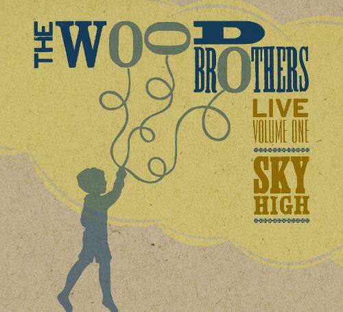  Live, Vol. 1: Sky High [CD]