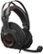Angle Zoom. HyperX - Cloud Revolver Wired Stereo Gaming Headset for PC, PlayStation 4, Xbox One, Nintendo Wii U and Mobile Devices - Black.