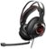 Alt View Zoom 11. HyperX - Cloud Revolver Wired Stereo Gaming Headset for PC, PlayStation 4, Xbox One, Nintendo Wii U and Mobile Devices - Black.