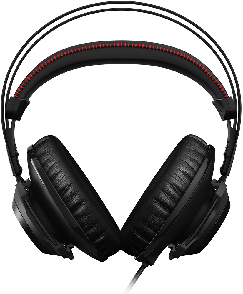 Best Buy: HyperX Cloud II Wired Gaming Headset for PC, Xbox XS, Xbox One,  PS5, PS4, Nintendo Switch, and Mobile Black/Gunmetal 4P5L9AA/KHX-HSCP-GM