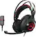 Alt View 14. HyperX - Cloud Revolver Wired Stereo Gaming Headset for PC, PlayStation 4, Xbox One, Nintendo Wii U and Mobile Devices.