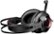 Alt View Zoom 15. HyperX - Cloud Revolver Wired Stereo Gaming Headset for PC, PlayStation 4, Xbox One, Nintendo Wii U and Mobile Devices - Black.
