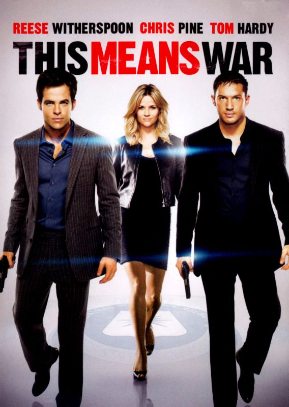  This Means War [DVD] [2012]
