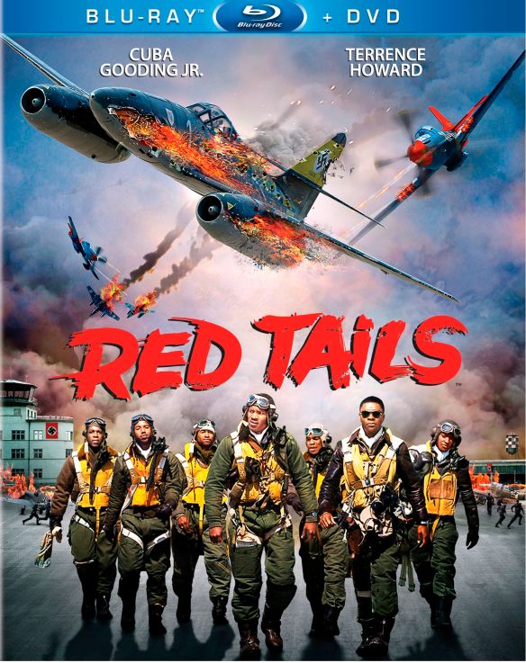  Red Tails [Blu-ray] [2012]