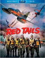 Red Tails [Blu-ray] [2012] - Front_Original